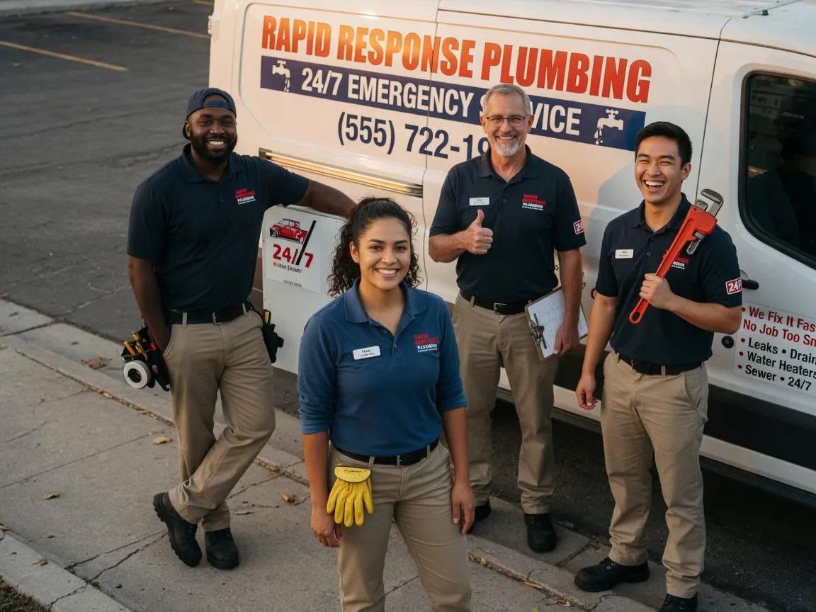 Emergency Plumber company in Fountainville, PA